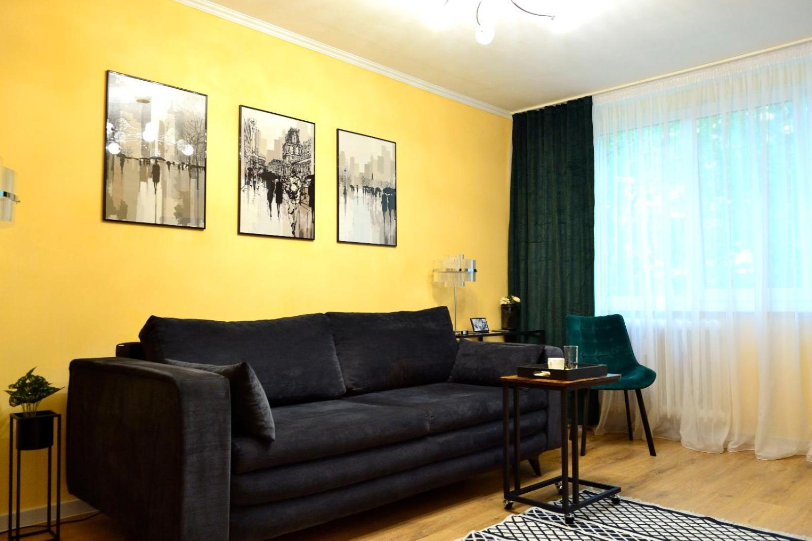 Cozy 2 Rooms Apartment Drumul Taberei Бухарест Экстерьер фото