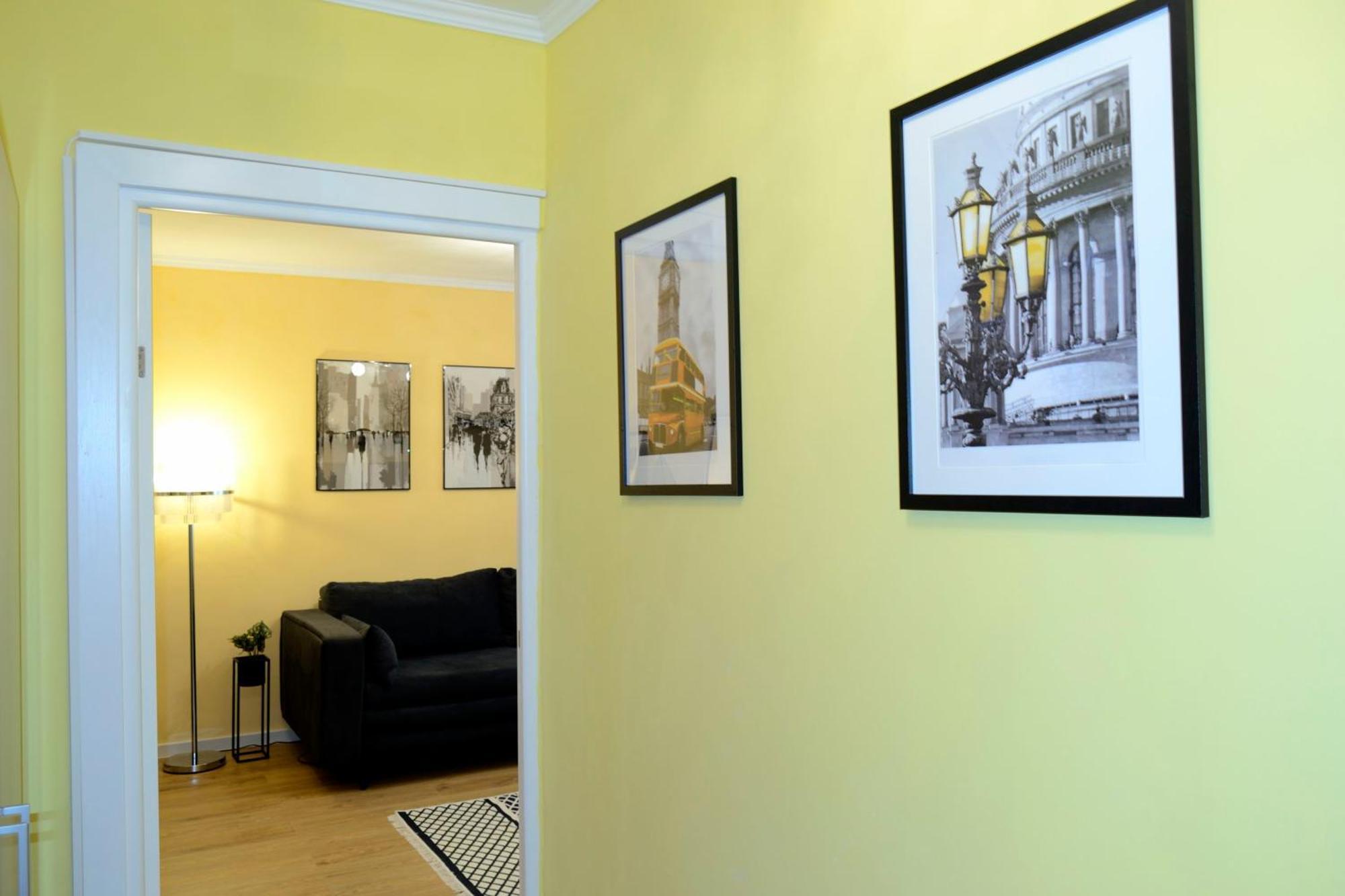Cozy 2 Rooms Apartment Drumul Taberei Бухарест Экстерьер фото