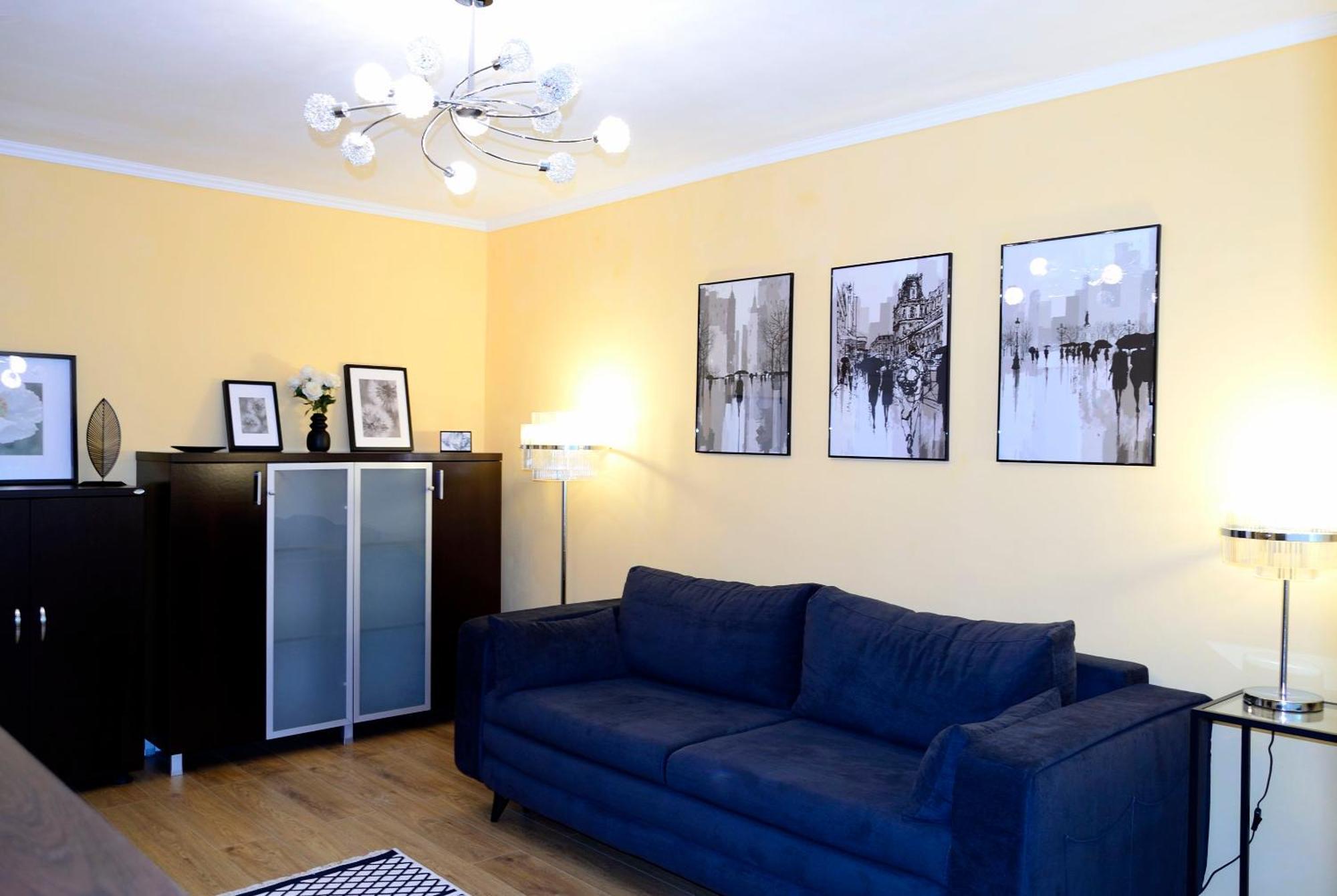 Cozy 2 Rooms Apartment Drumul Taberei Бухарест Экстерьер фото