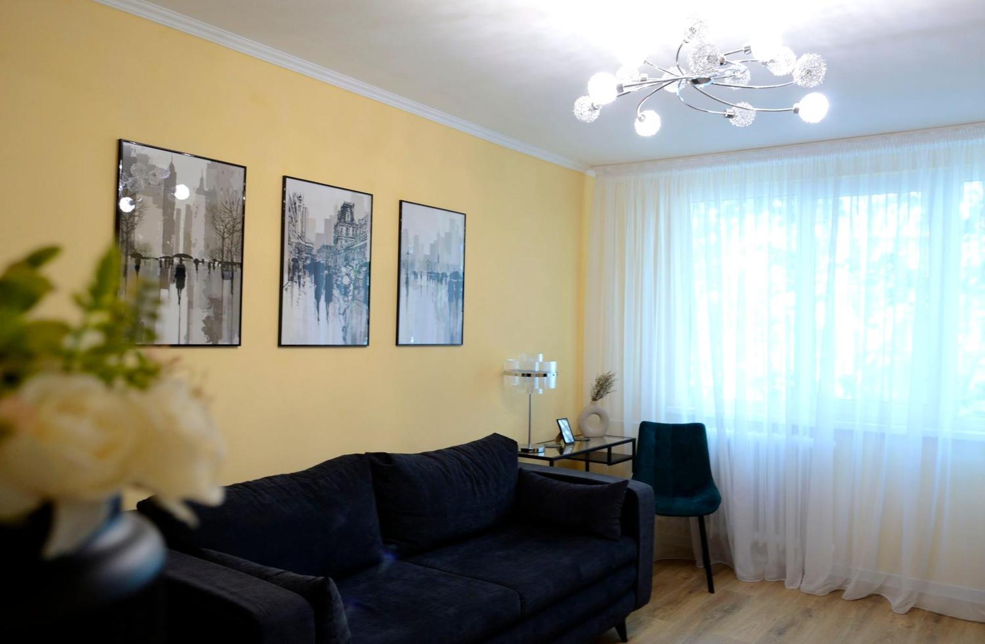 Cozy 2 Rooms Apartment Drumul Taberei Бухарест Экстерьер фото
