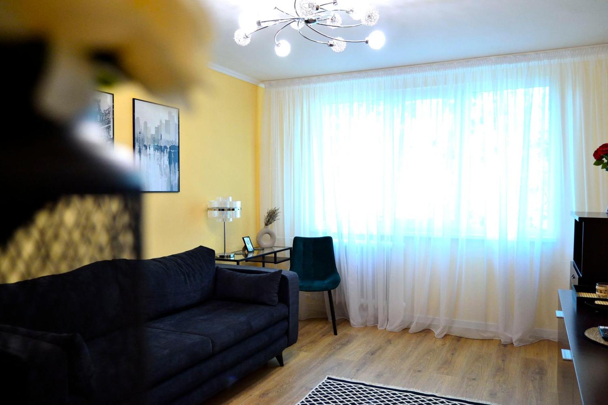 Cozy 2 Rooms Apartment Drumul Taberei Бухарест Экстерьер фото