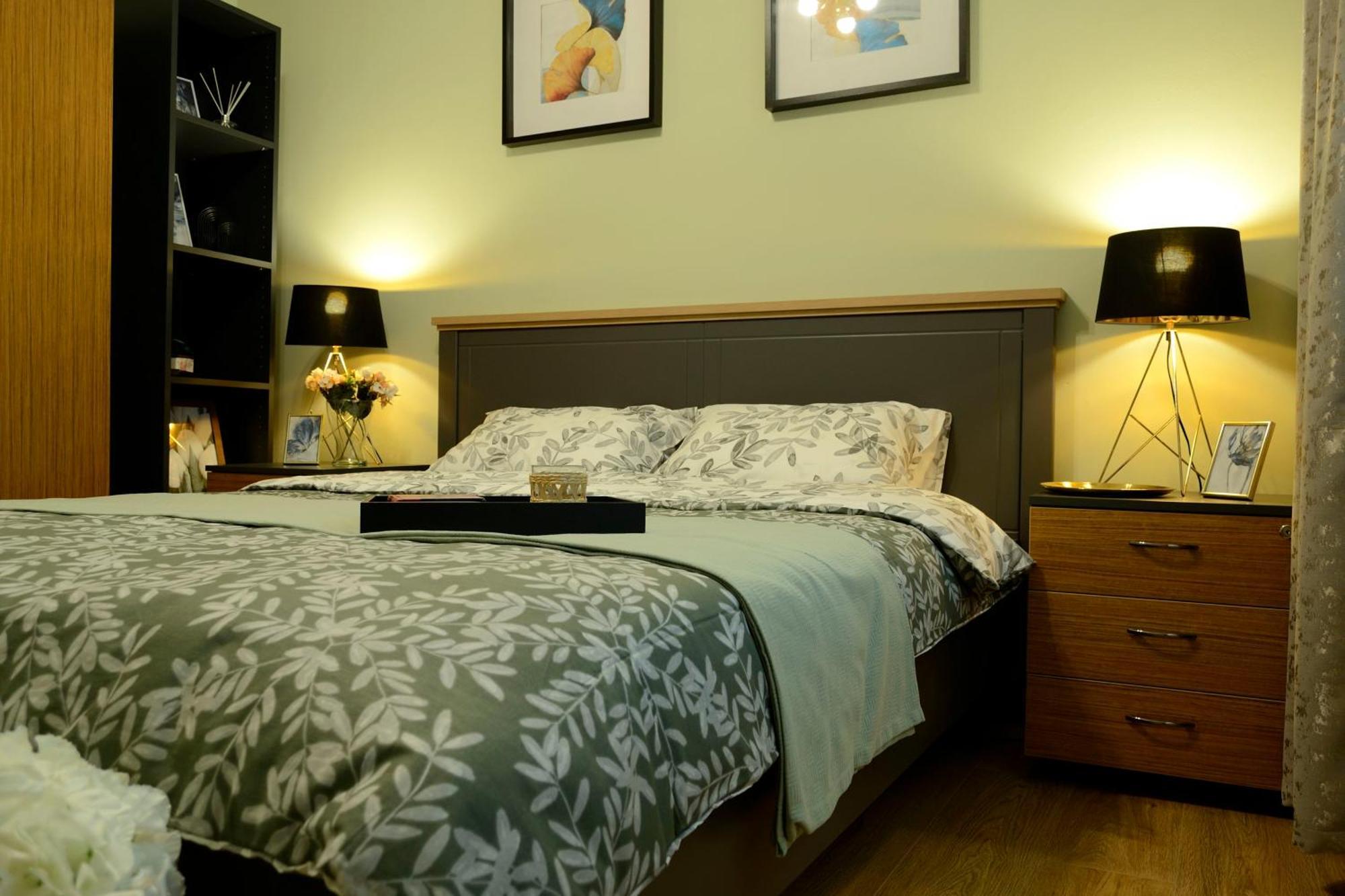 Cozy 2 Rooms Apartment Drumul Taberei Бухарест Экстерьер фото