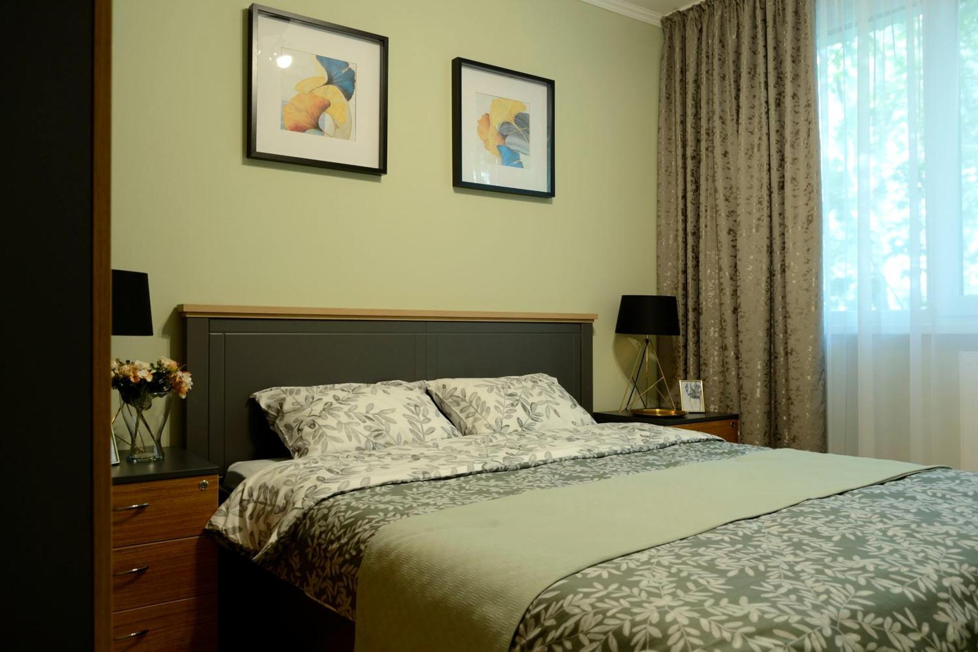 Cozy 2 Rooms Apartment Drumul Taberei Бухарест Экстерьер фото